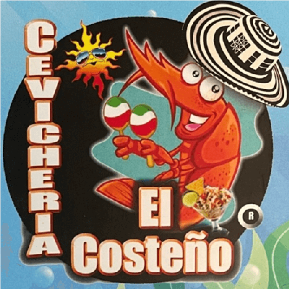 Logo Mariscos El Costeño